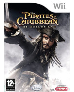 Pirates of the Caribbean: At World's End (Пираты Карибского моря 3: На краю света) (Nintendo Wii/WiiU)